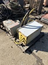 ELECTRIC MOTOR AND PARTS