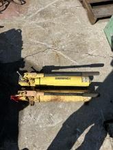 ENERPAC 2 PORTA POWERS