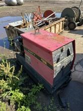 LINCOLN ELECTRIC RANGER 8 LPG WELDER GENERATOR
