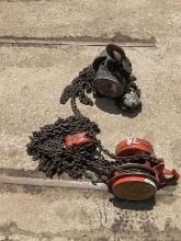 MISC CHAIN HOIST