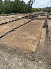 MISC STEEL PLATES