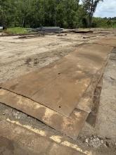 MISC STEEL PLATES