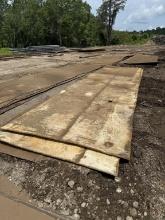 MISC STEEL PLATES