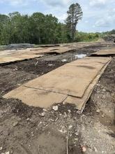 MISC STEEL PLATES