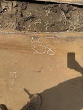MISC STEEL PLATES