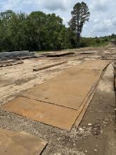 MISC STEEL PLATES