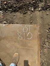 MISC STEEL PLATES