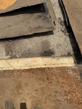 MISC STEEL PLATES