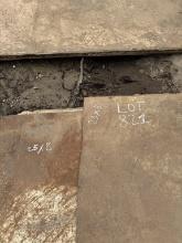 MISC STEEL PLATES
