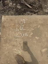 MISC STEEL PLATES