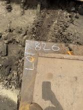 MISC STEEL PLATES