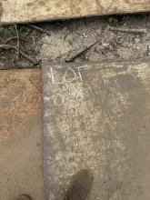 MISC STEEL PLATES