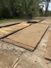 MISC STEEL PLATES