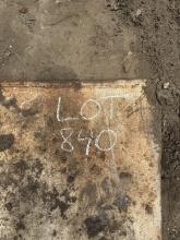 MISC STEEL PLATES
