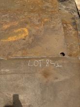 MISC STEEL PLATES