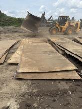 MISC STEEL PLATES