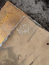 MISC STEEL PLATES