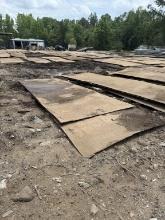MISC STEEL PLATES