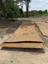 MISC STEEL PLATES