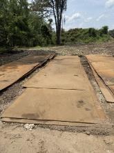 MISC STEEL PLATES