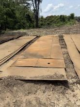 MISC STEEL PLATES