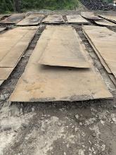 MISC STEEL PLATES