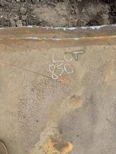 MISC STEEL PLATES