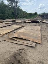 MISC STEEL PLATES