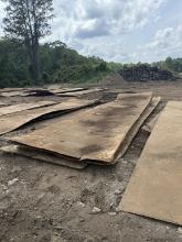 MISC STEEL PLATES