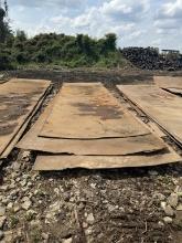 MISC STEEL PLATES