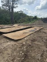 MISC STEEL PLATES