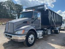 ***2020 KENWORTH T370 ROLLOFF TRUCK