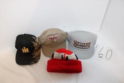 Carlisle Farm Service no mesh hat