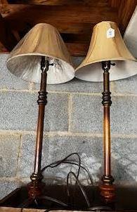 Pair Of Lamps