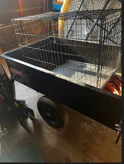 Craftsman Utility Trailer