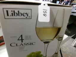 Set Of Wine Glasses