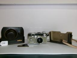 Argus 55mm F3.5 Coated Cintar