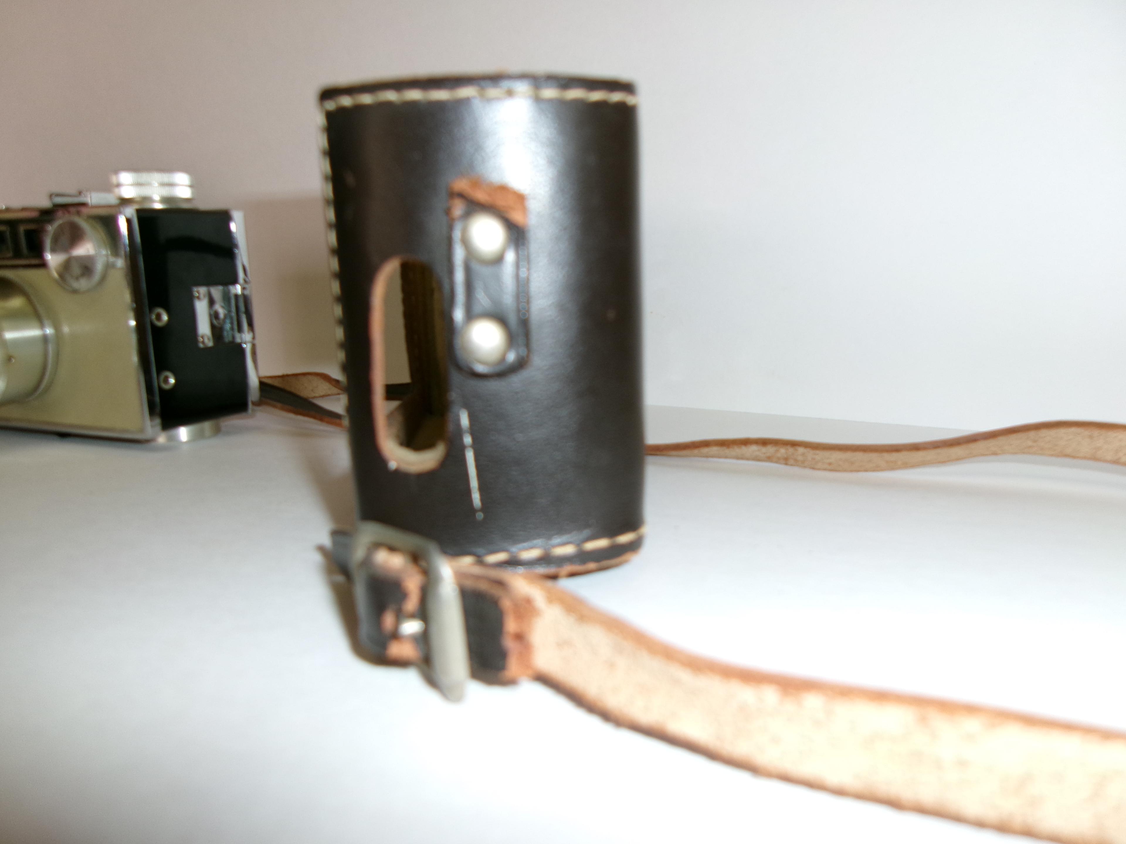 Argus 55mm F3.5 Coated Cintar