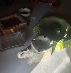 Misc Ashtrays