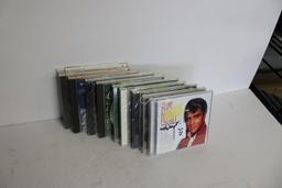 Lot Of Cd's