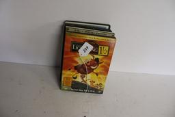 Lot Dvd's