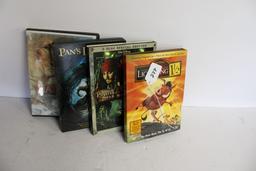 Lot Dvd's