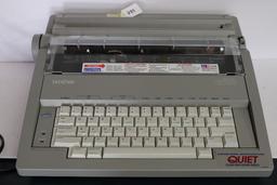 Brother Typewriter Gx7500