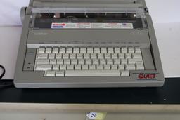 Brother Typewriter Gx7500