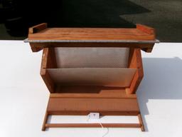 Bird Feeder