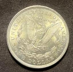 1921 Morgan Silver Dollar