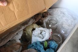 Large Lot of Mason Jars
