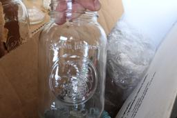 Large Lot of Mason Jars