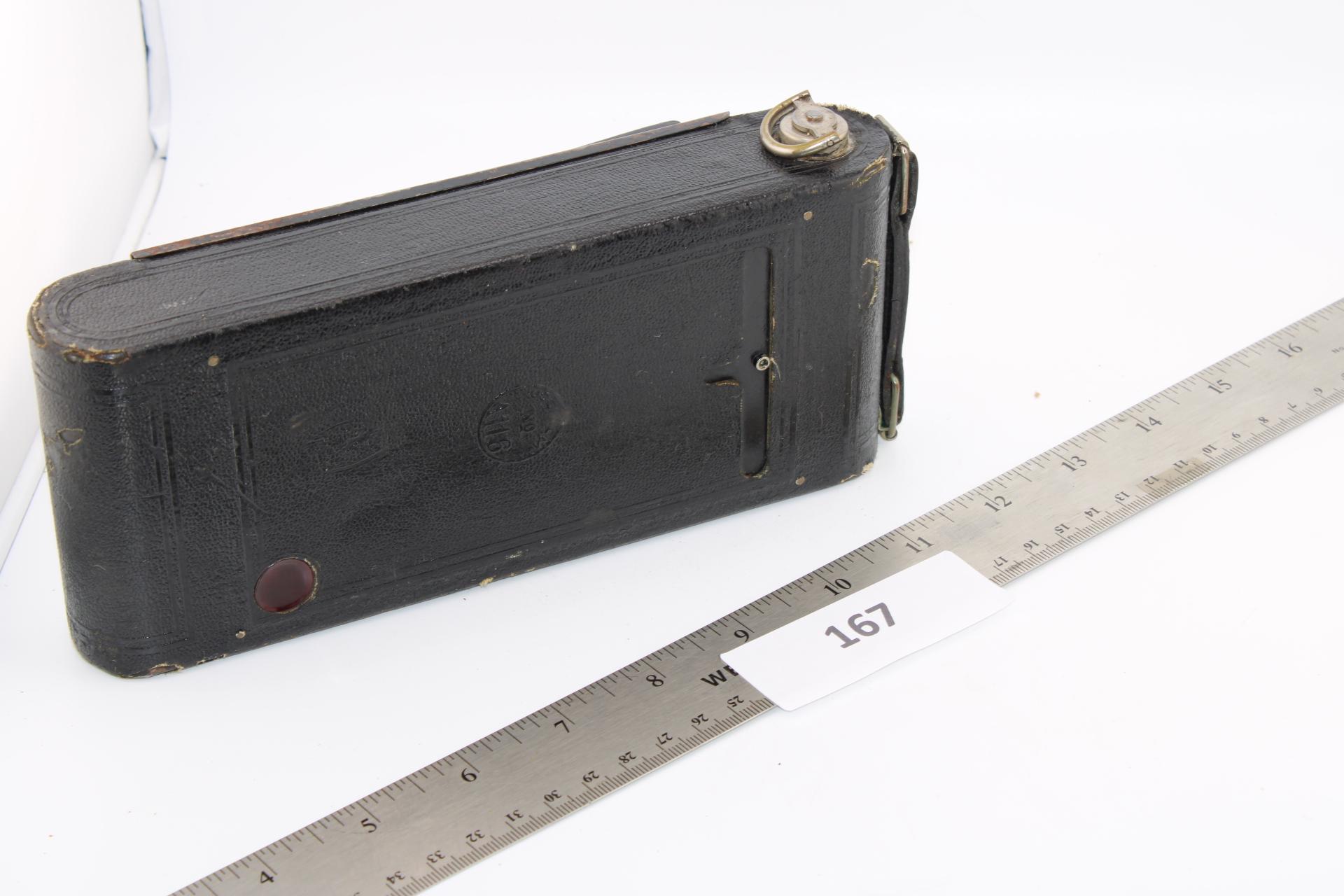Kodak Antique Folding Camera