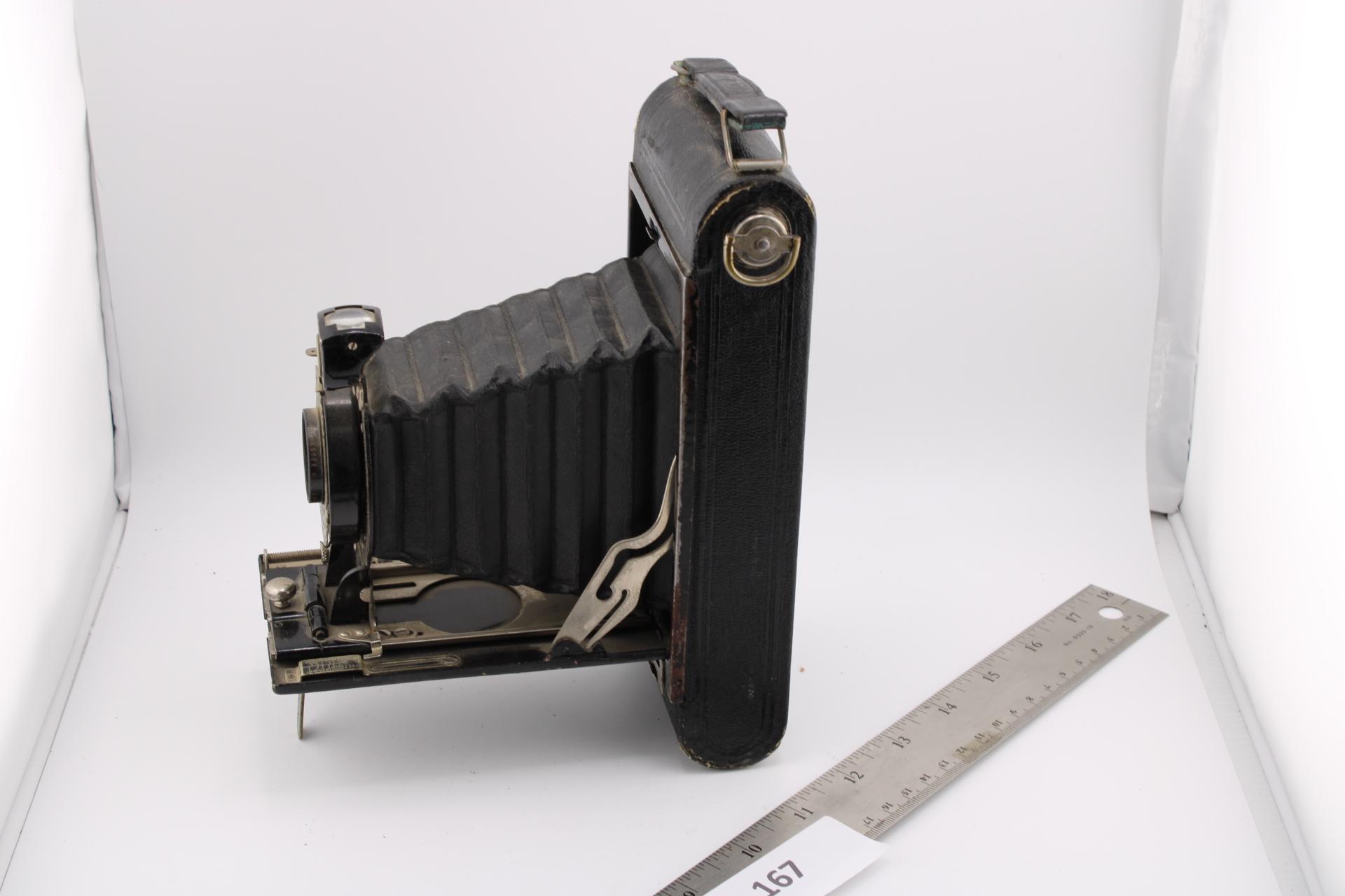 Kodak Antique Folding Camera